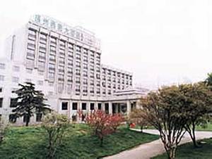 Xiyuan 호텔 양저우 외부 사진